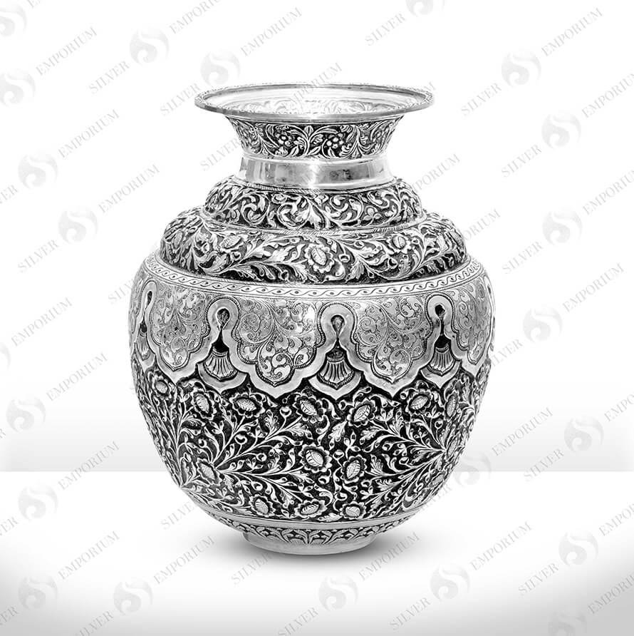 Silver Kalash